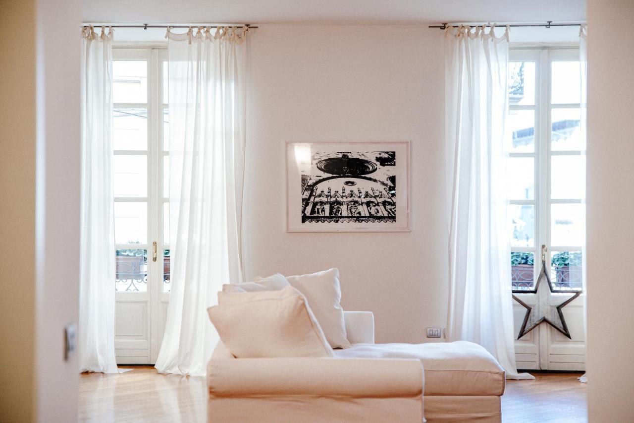 La Finestra Sul Duomo - The House Of Travelers Apartment Como Exterior foto